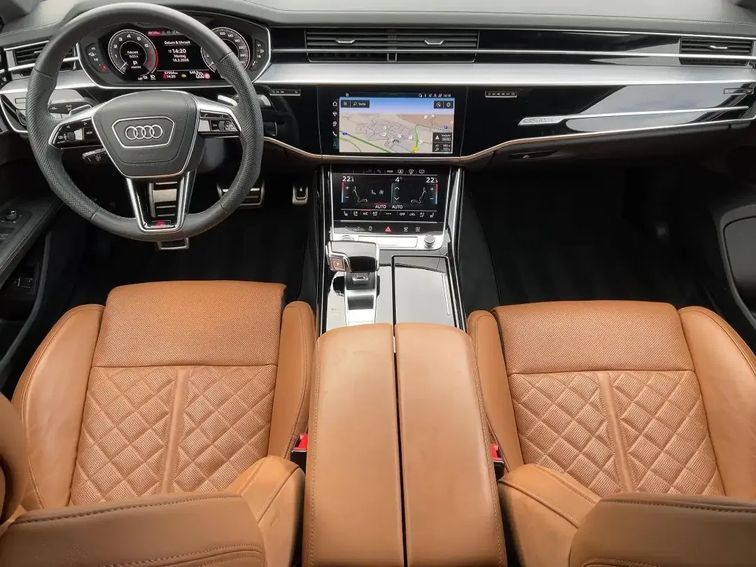 Audi A8 60 TFSI e quattro Matrix LED S line - Thumbnail 8