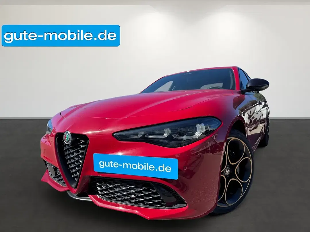 Alfa Romeo Giulia Q4 Intensa - foto 1