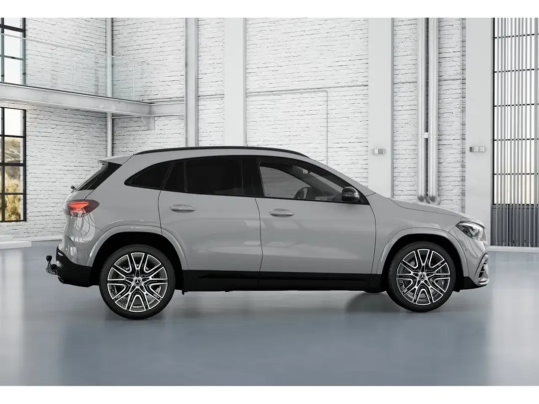 Mercedes-Benz GLA 200 4MATIC AMG Line - Thumbnail 9