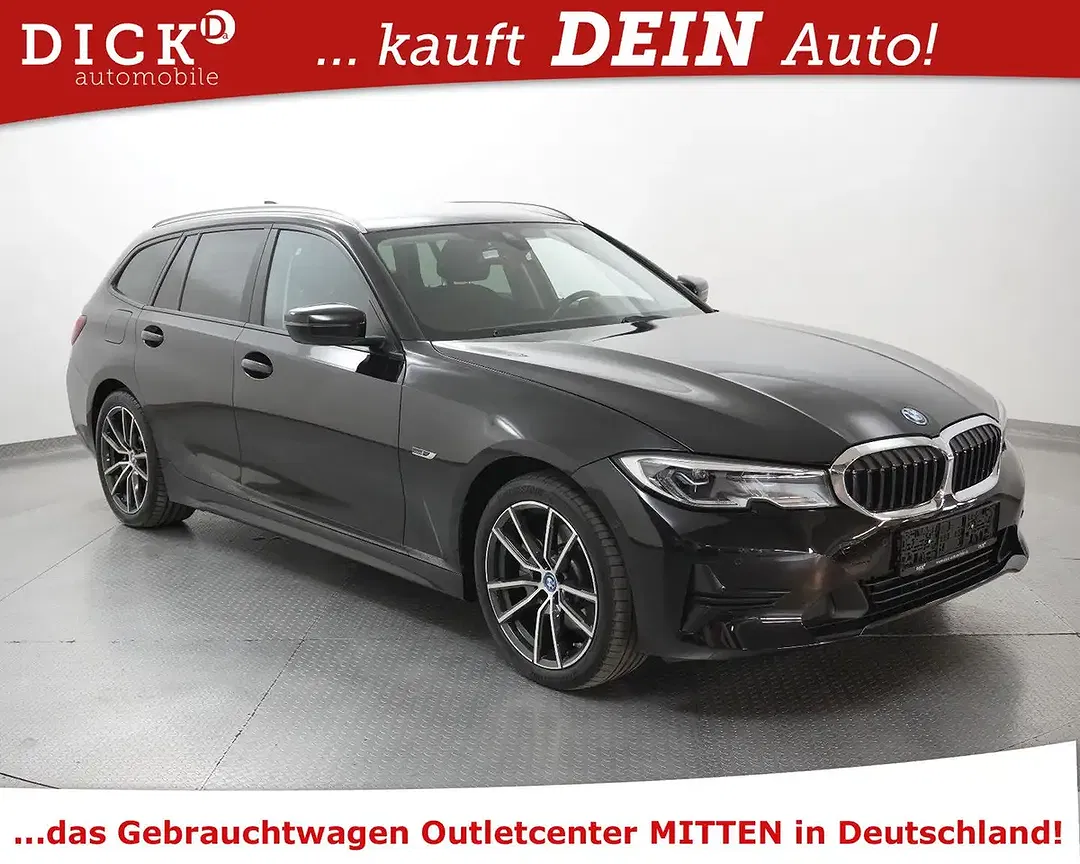 BMW 320 AUT - foto 1