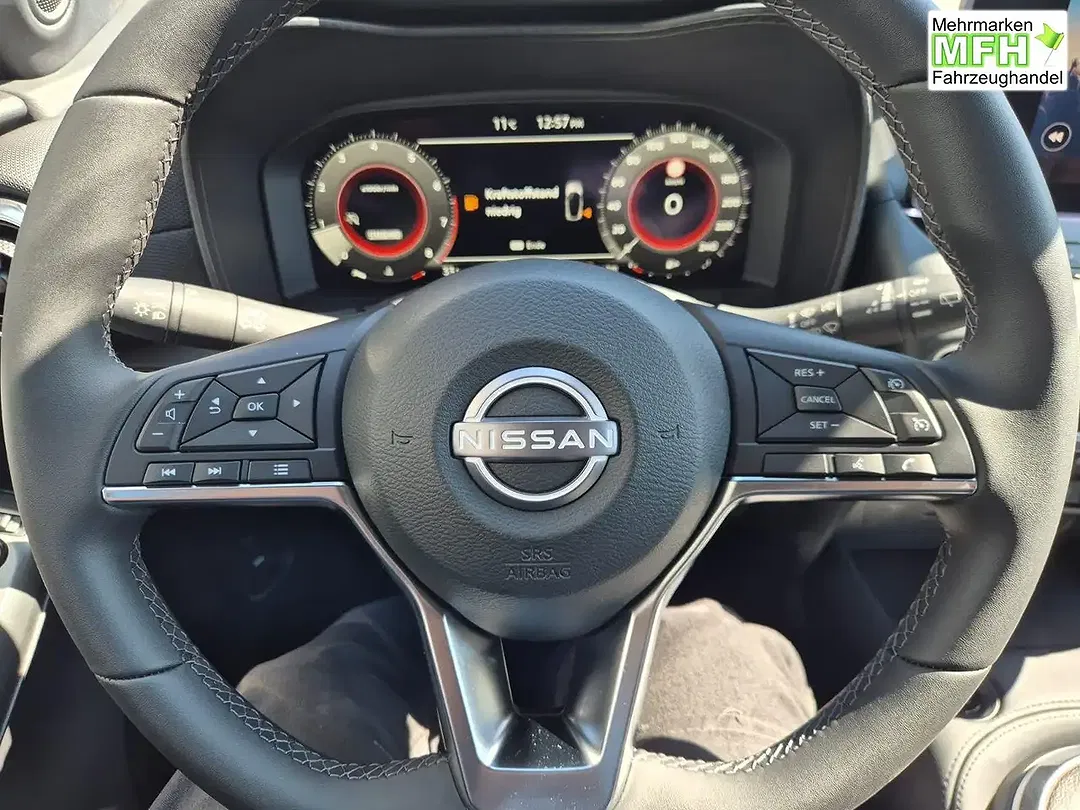 Nissan Juke 1.0 DIG-T N-Connecta - Thumbnail 15