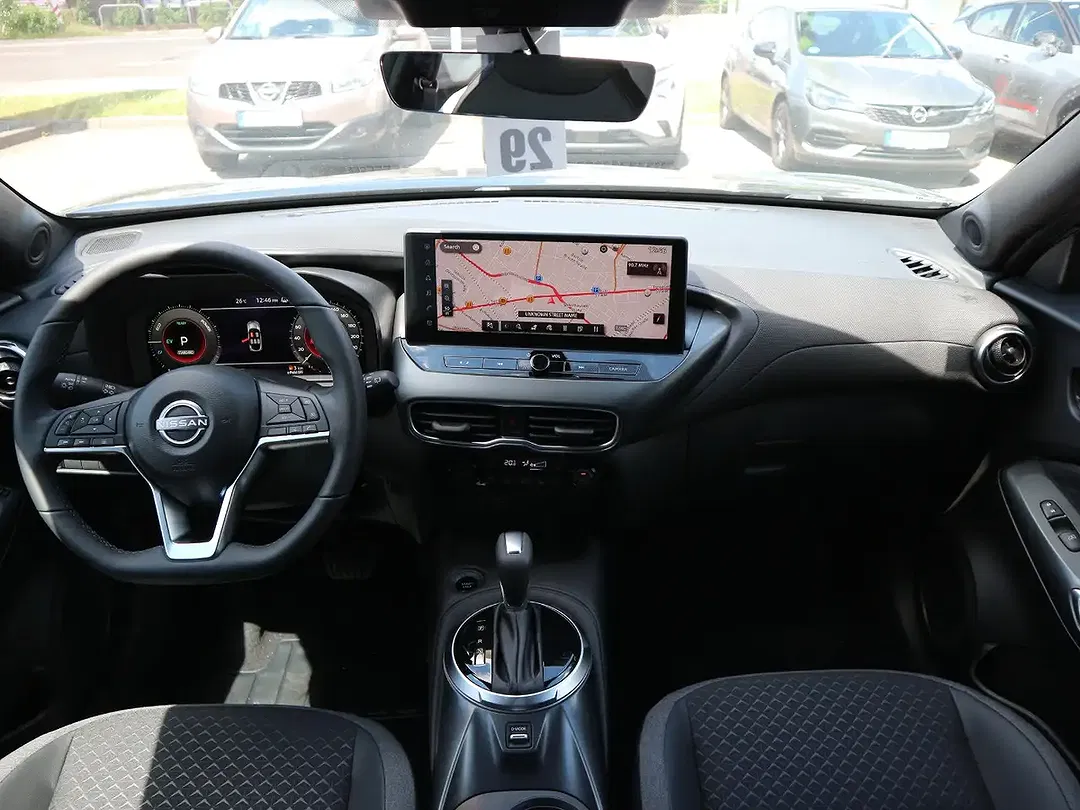Nissan Juke 1.6 Hybrid 4AMT N-Connecta - Thumbnail 16