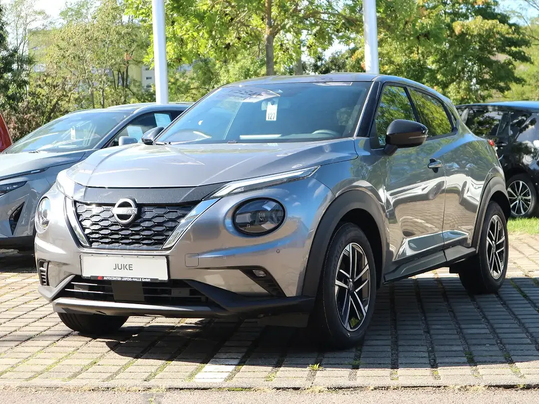 Nissan Juke 1.6 Hybrid 4AMT N-Connecta - foto 1