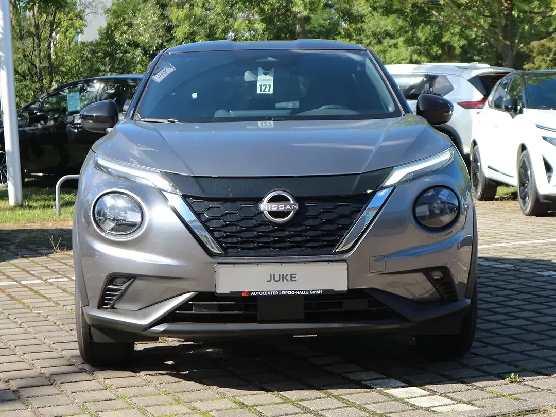 Nissan Juke 1.6 Hybrid 4AMT N-Connecta - foto 2