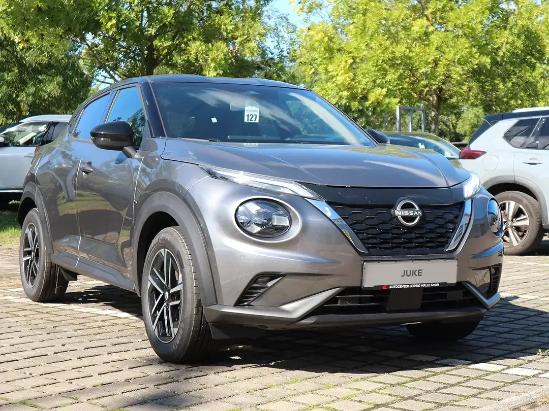 Nissan Juke 1.6 Hybrid 4AMT N-Connecta - Thumbnail 3
