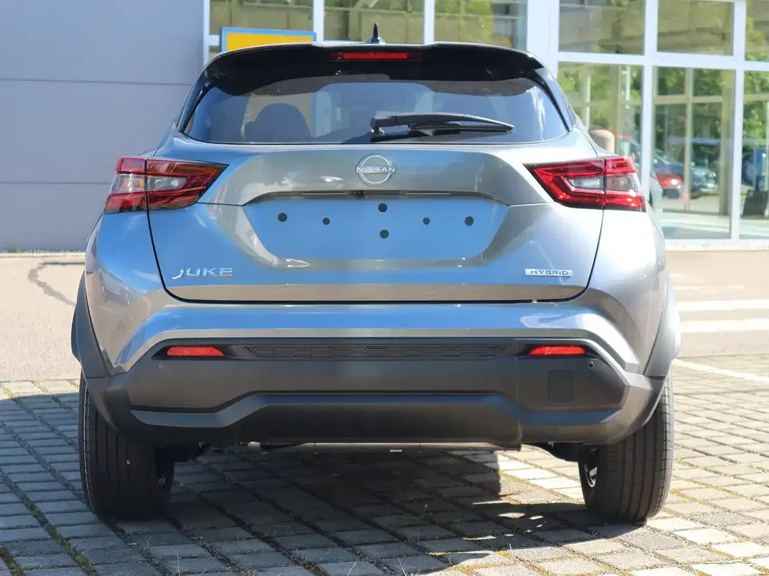 Nissan Juke 1.6 Hybrid 4AMT N-Connecta - Thumbnail 5
