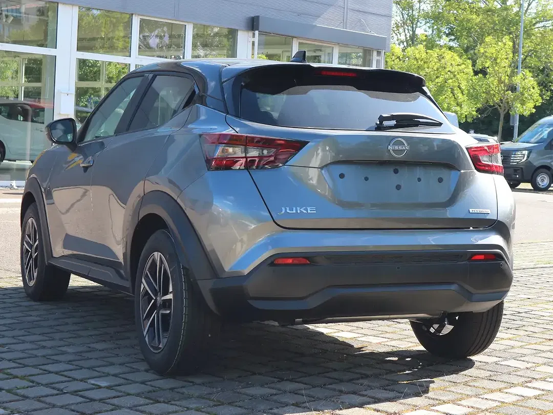 Nissan Juke 1.6 Hybrid 4AMT N-Connecta - Thumbnail 6
