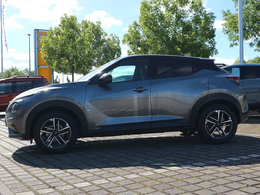 Nissan Juke 1.6 Hybrid 4AMT N-Connecta - Thumbnail 7