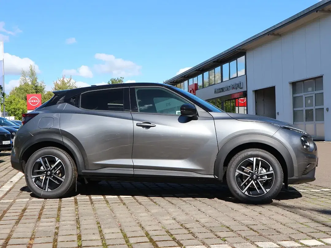 Nissan Juke 1.6 Hybrid 4AMT N-Connecta - Thumbnail 8