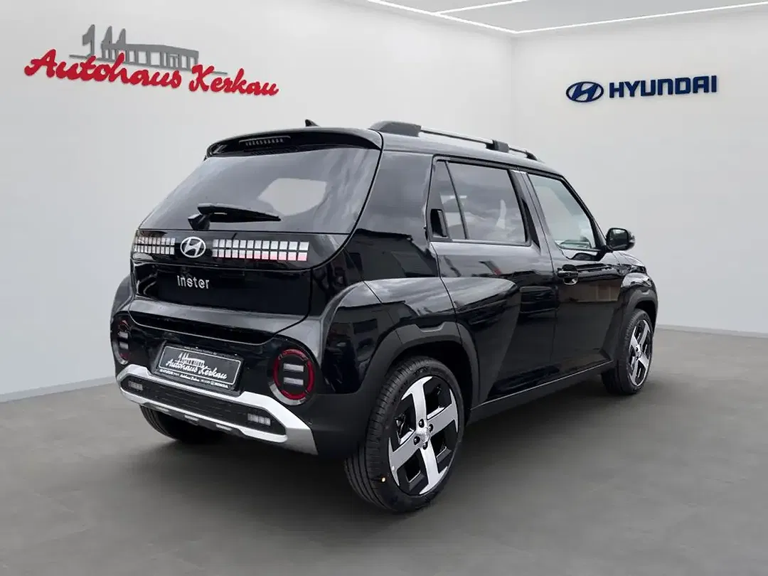 Hyundai Inster Trend - Thumbnail 3