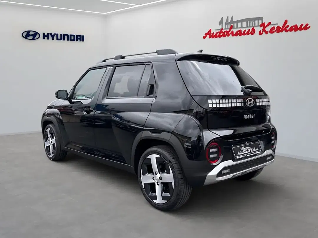 Hyundai Inster Trend - Thumbnail 4