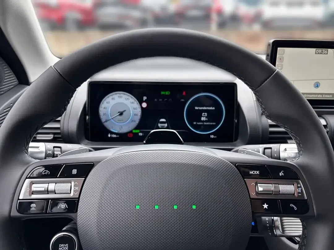 Hyundai Inster Trend - Thumbnail 8