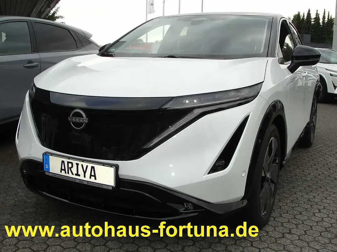 Nissan Ariya Evolve - foto 1