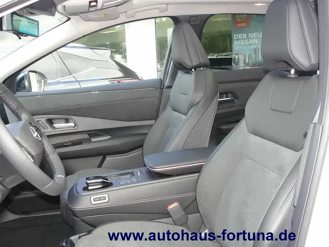 Nissan Ariya Evolve - Thumbnail 6