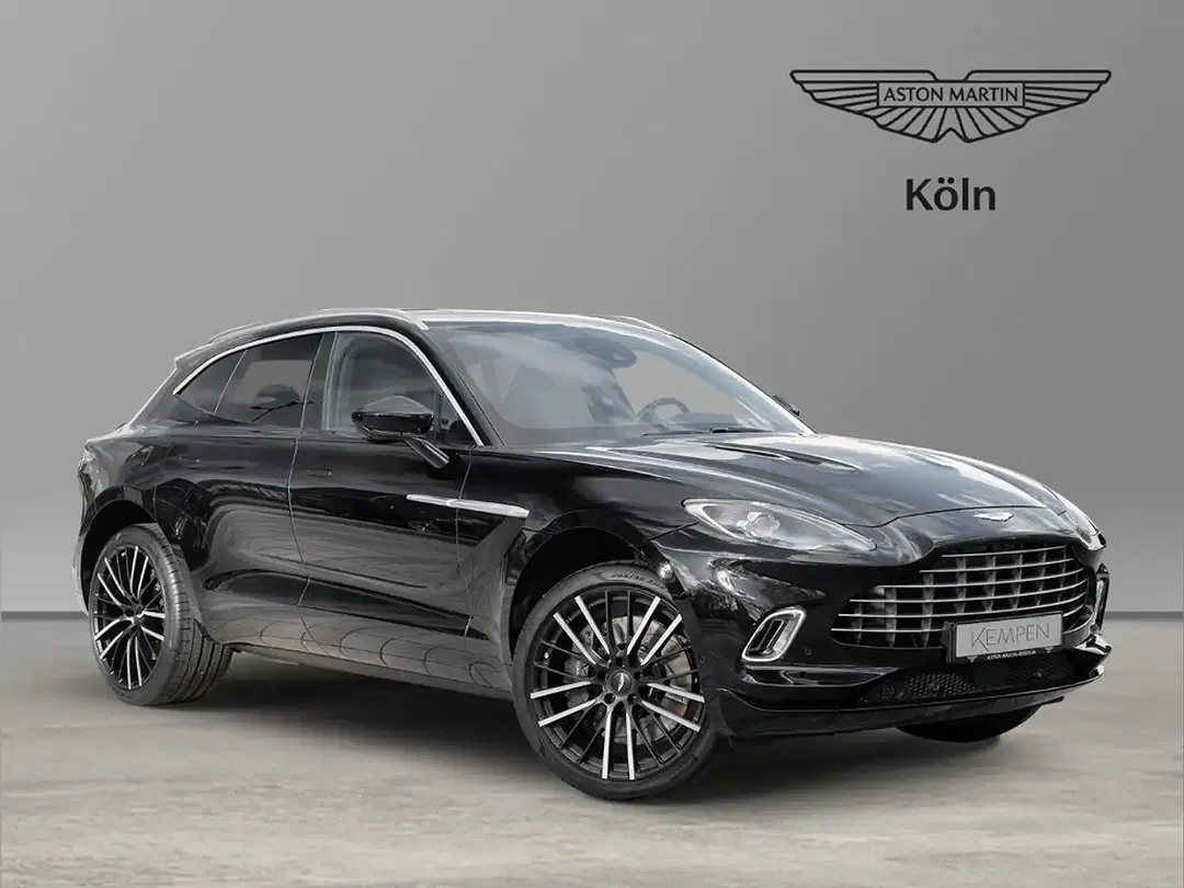 Aston Martin DBX - foto 1