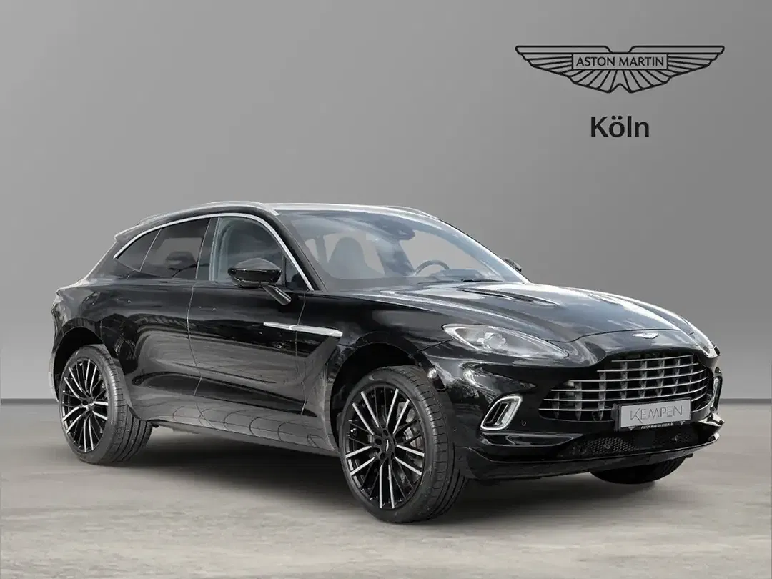 Aston Martin DBX - foto 2