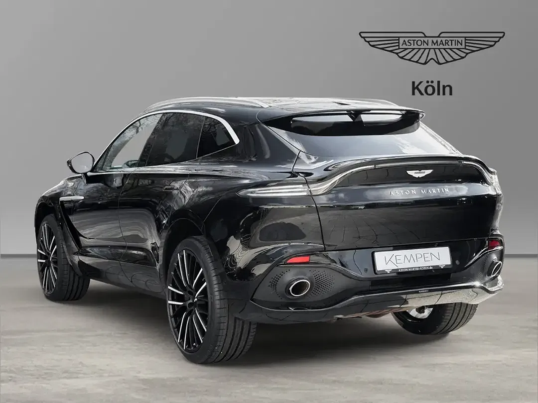Aston Martin DBX - Thumbnail 6