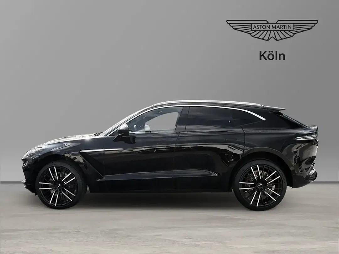 Aston Martin DBX - Thumbnail 7