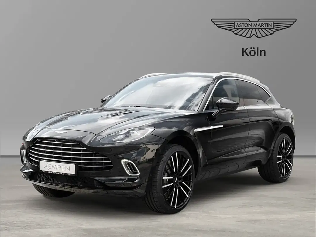 Aston Martin DBX - Thumbnail 8