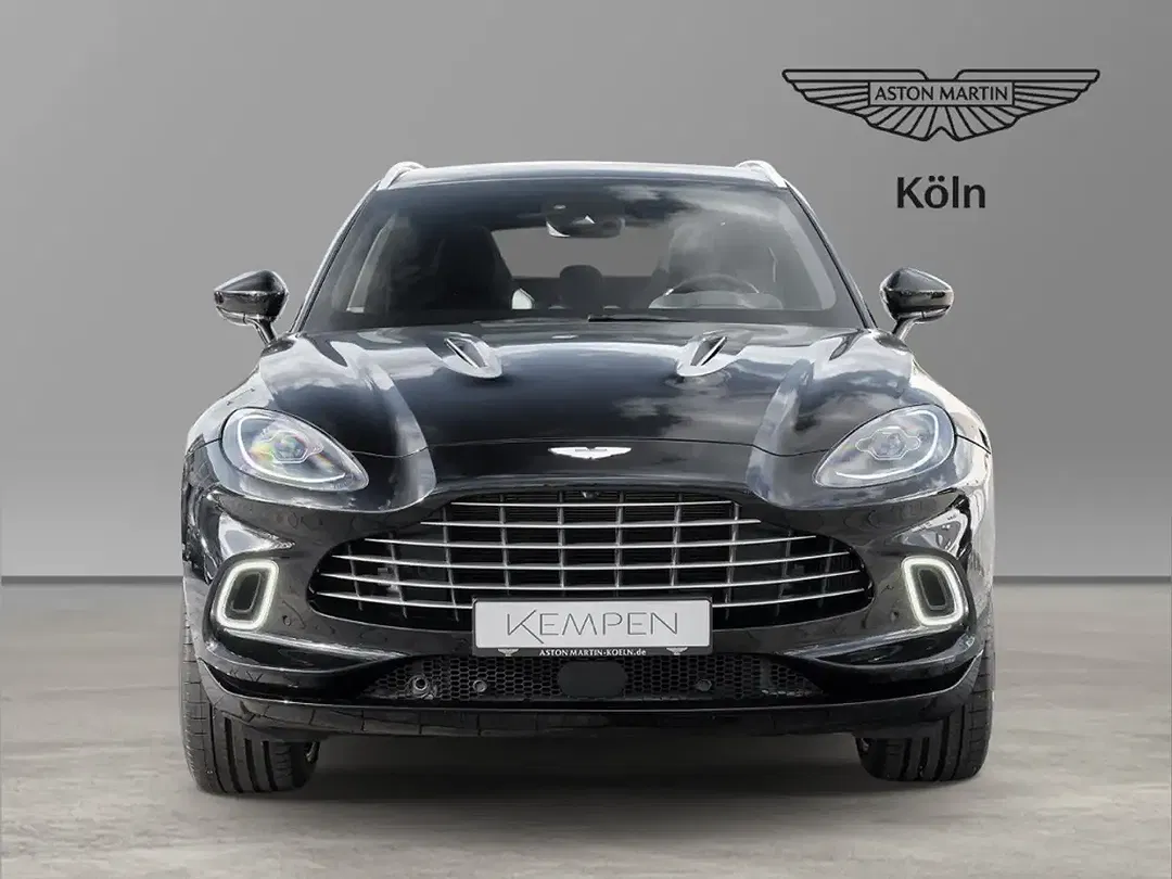Aston Martin DBX - Thumbnail 9