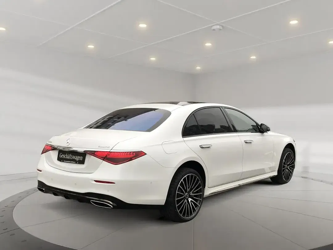 Mercedes-Benz S 450 4MATIC AMG MBUX Burmester Night - foto 2