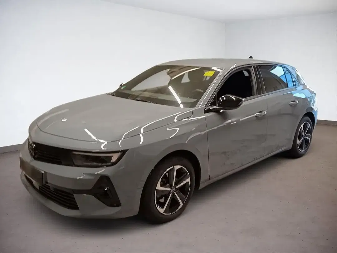 Opel Astra 1.2 Turbo GS - foto 1