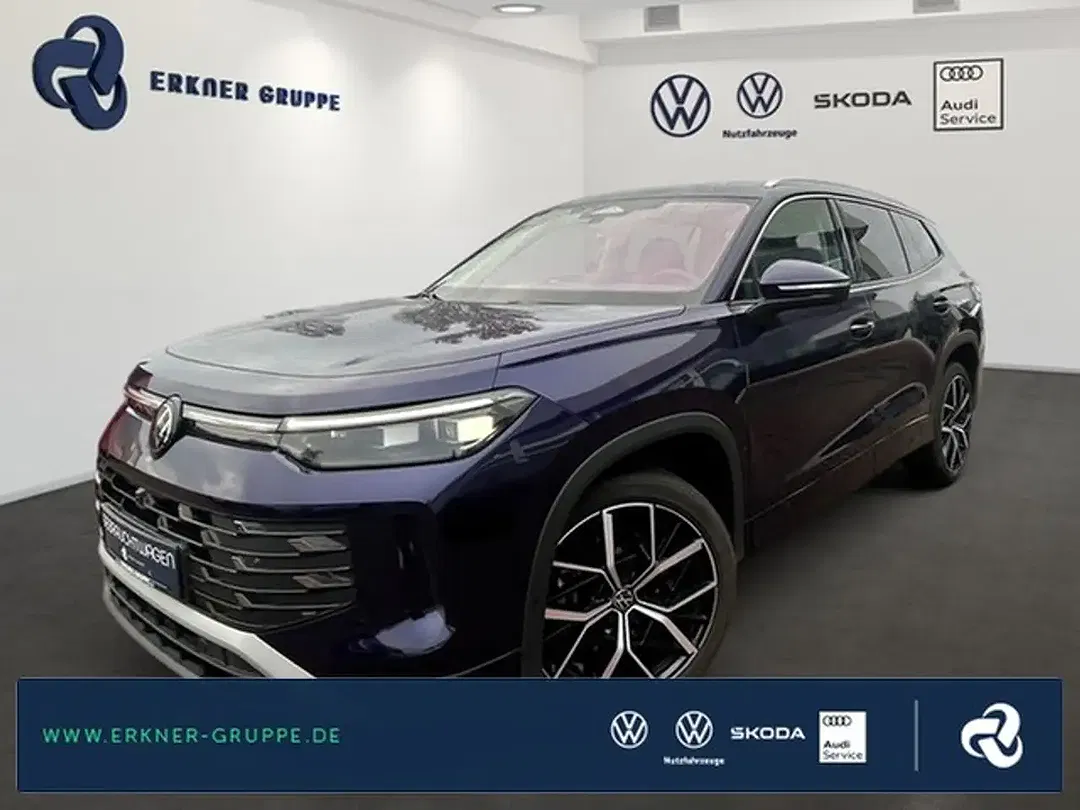 Volkswagen Tayron 2.0 TDI DSG Elegance - Thumbnail 1