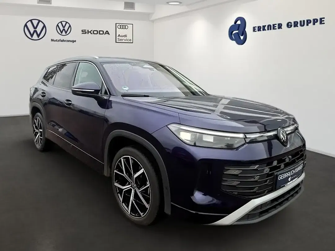 Volkswagen Tayron 2.0 TDI DSG Elegance - Thumbnail 2