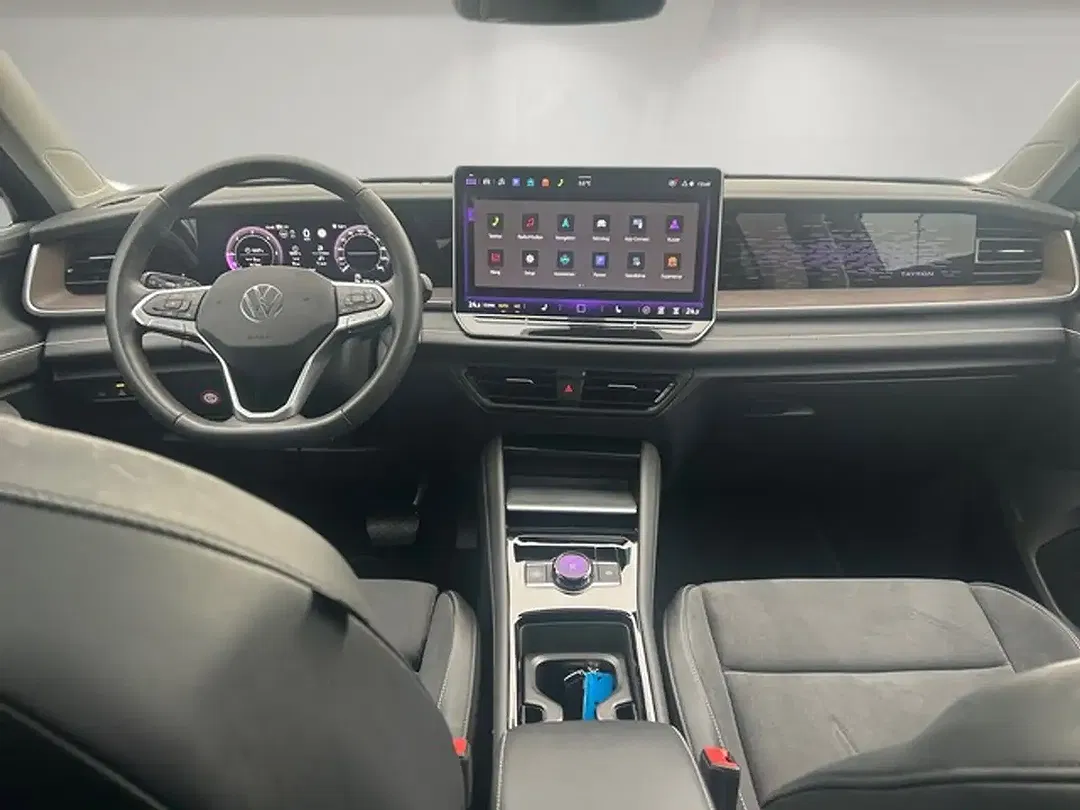 Volkswagen Tayron 2.0 TDI DSG Elegance - Thumbnail 20