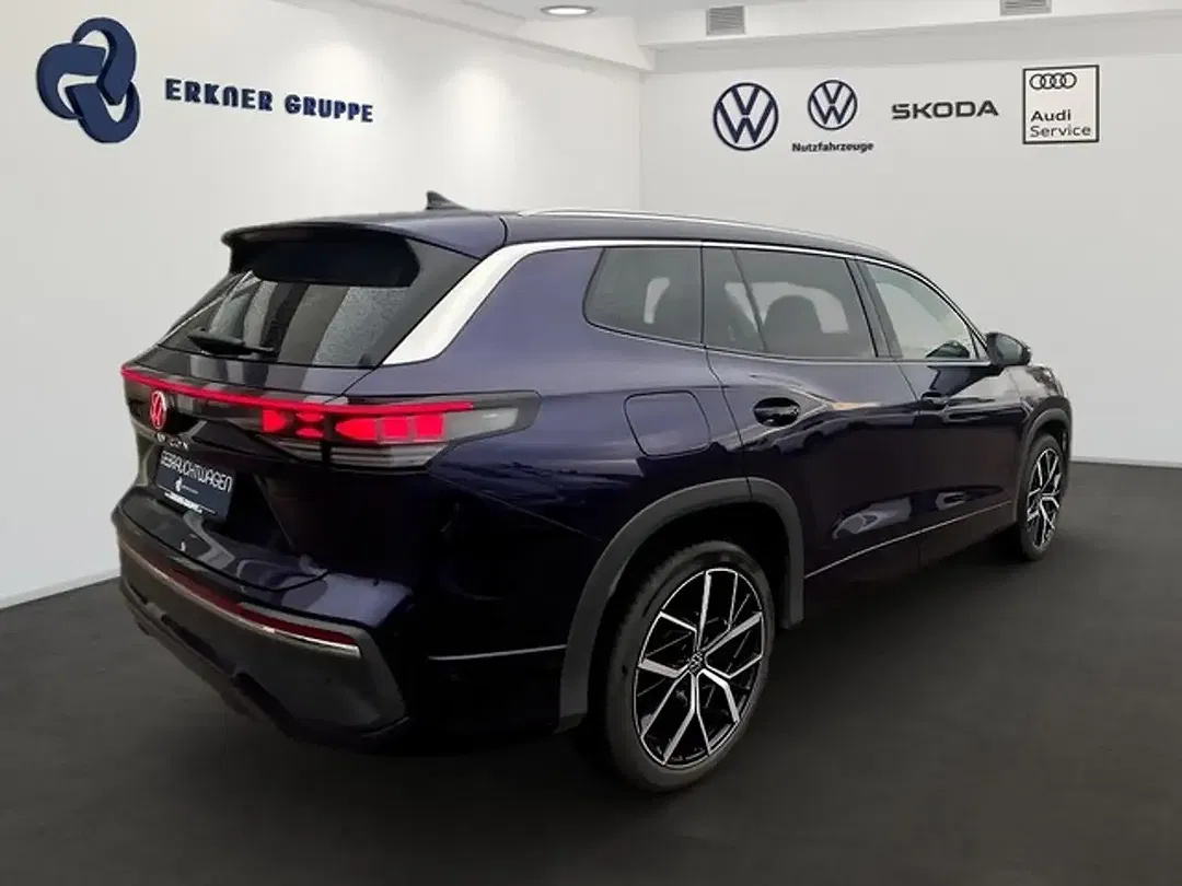 Volkswagen Tayron 2.0 TDI DSG Elegance - Thumbnail 4