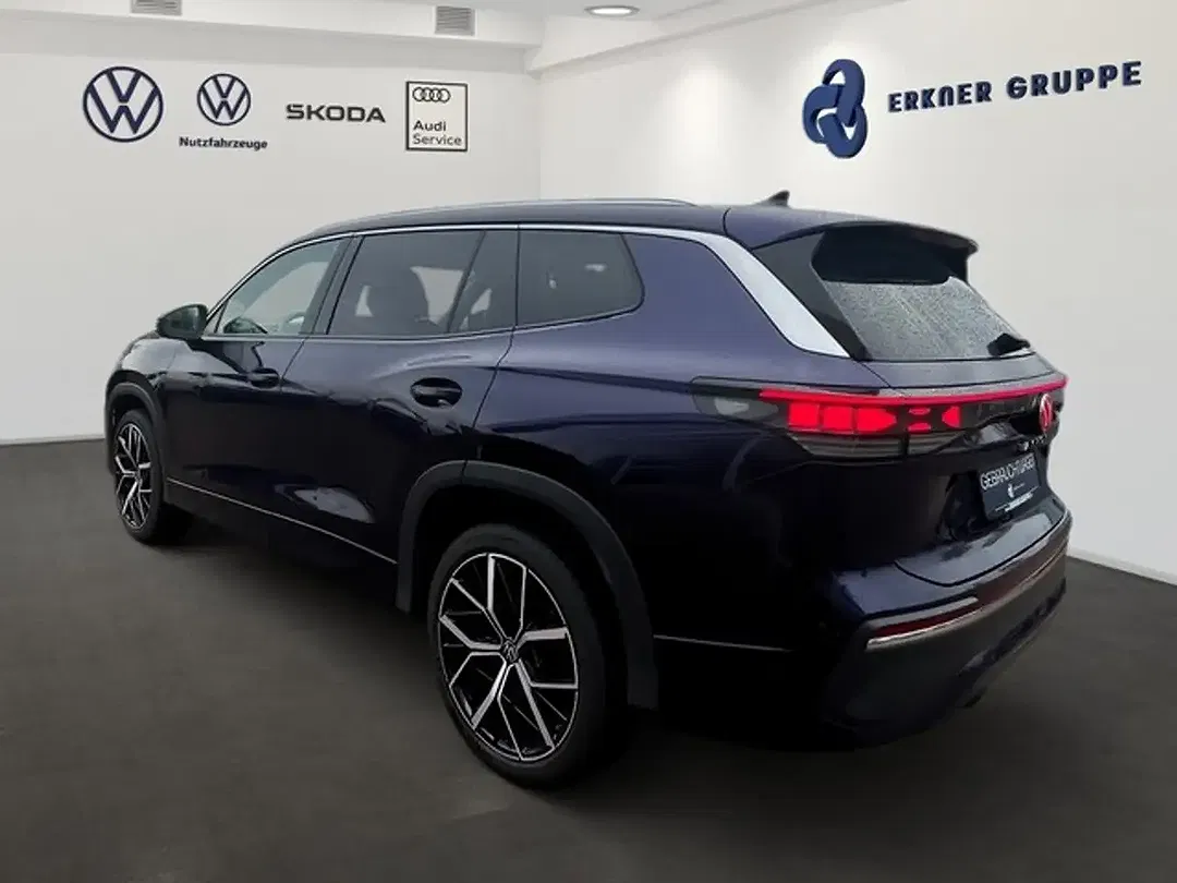 Volkswagen Tayron 2.0 TDI DSG Elegance - Thumbnail 5