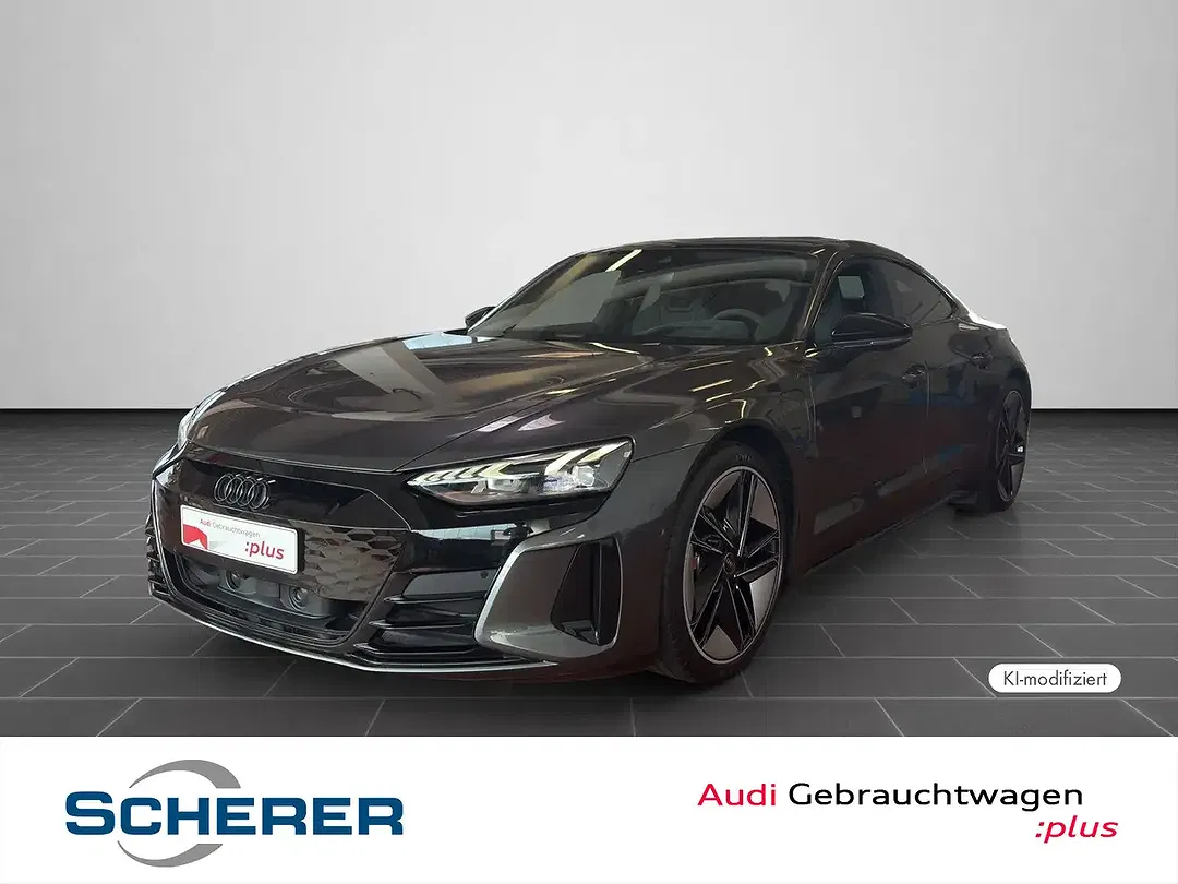 Audi e-tron GT Matrix LED - foto 1