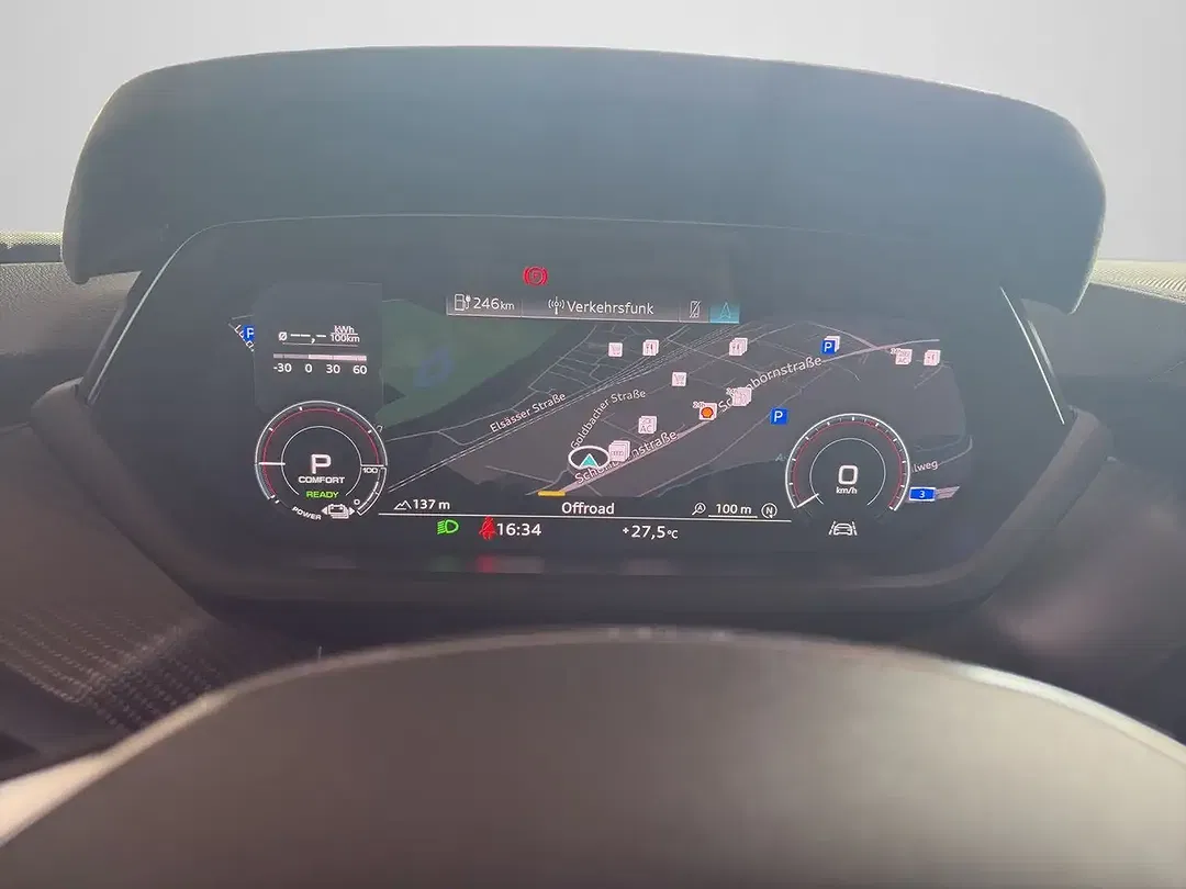 Audi e-tron GT Matrix LED - Thumbnail 10
