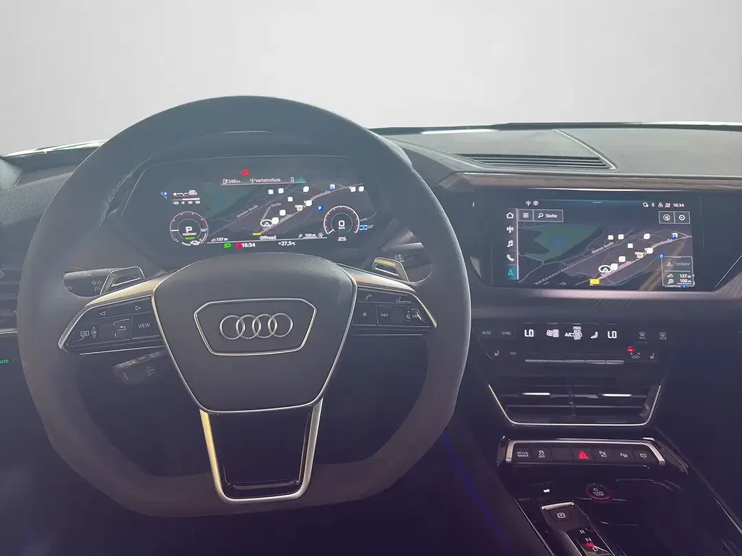 Audi e-tron GT Matrix LED - Thumbnail 3
