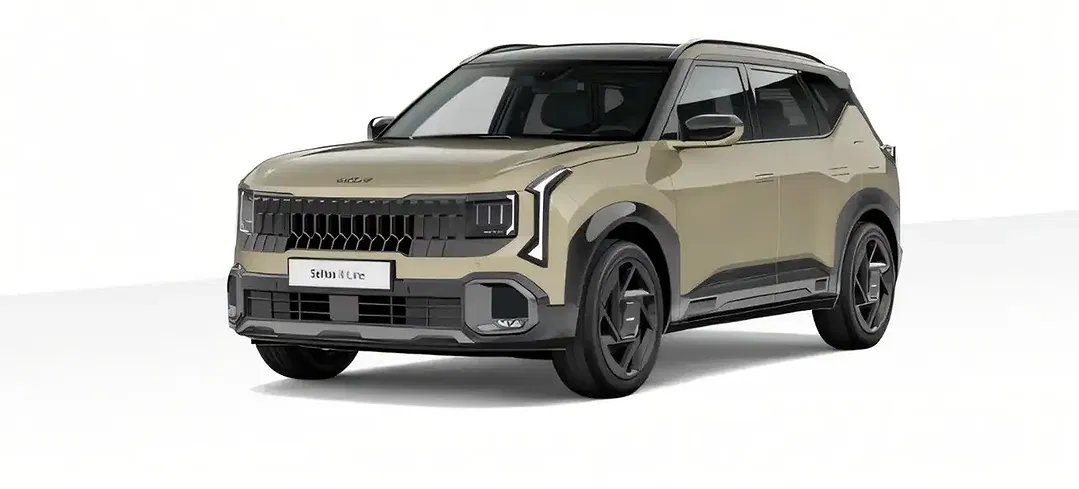 Kia Seltos 1.6 Hybrid AWD - foto 1