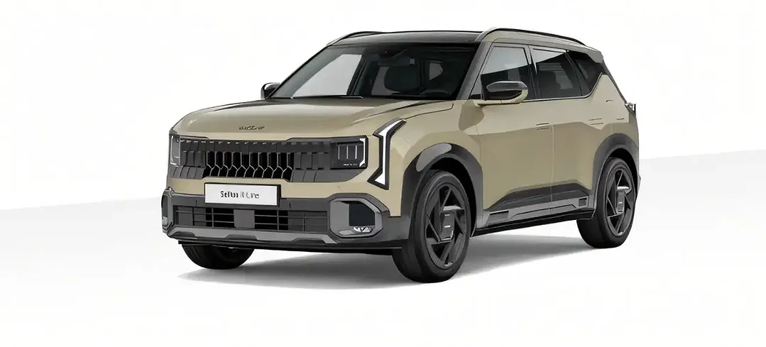 Kia Seltos 1.6 Hybrid AWD - Afbeelding 1