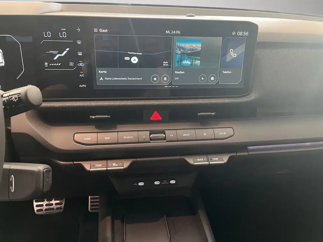 Kia Seltos 1.6 Hybrid AWD - Thumbnail 14