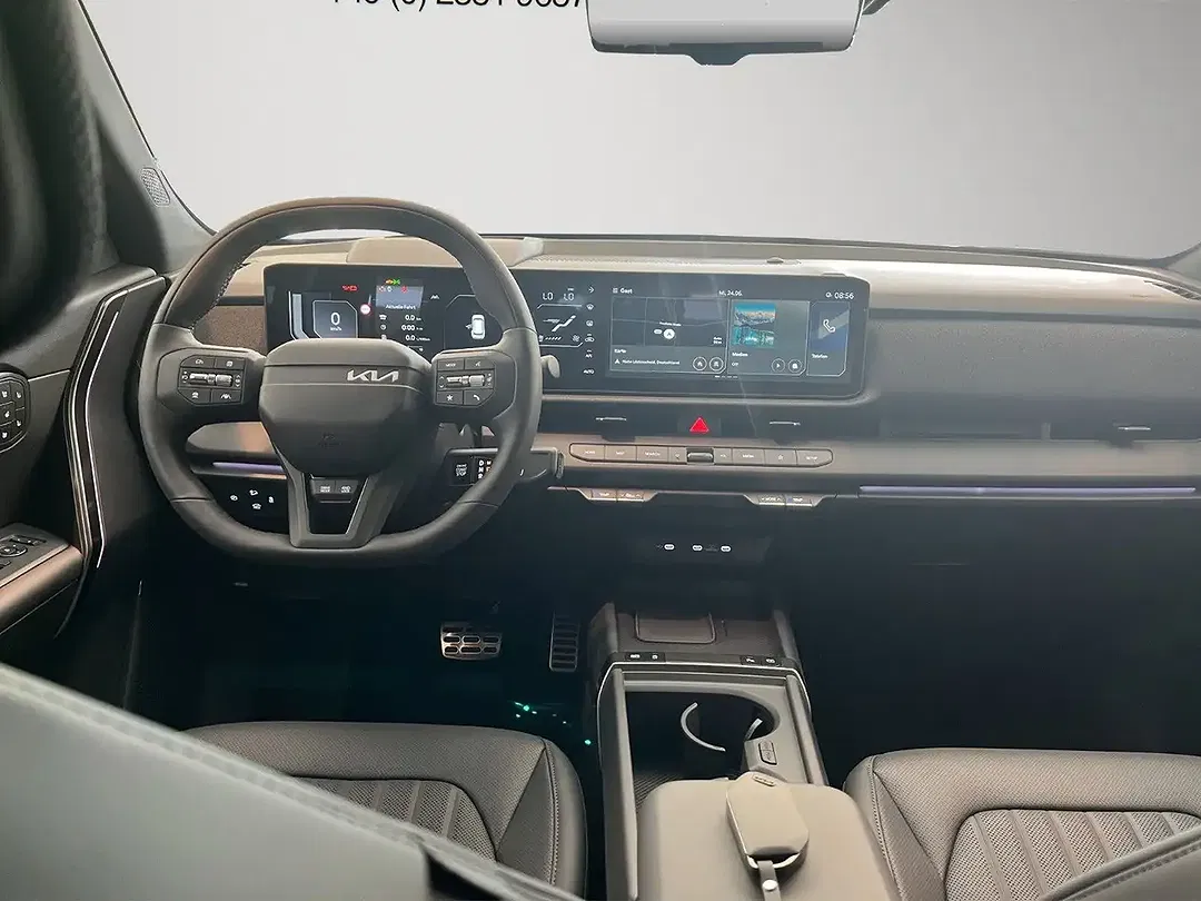 Kia Seltos 1.6 Hybrid AWD - Thumbnail 4