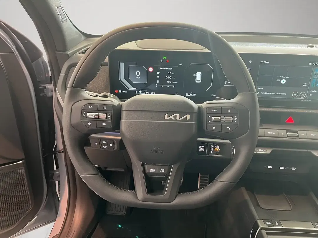 Kia Seltos 1.6 Hybrid AWD - Thumbnail 7