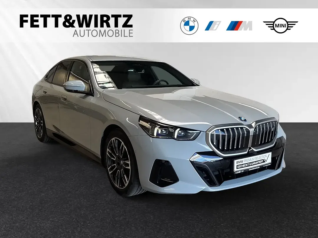 BMW i5 eDrive M - Afbeelding 1
