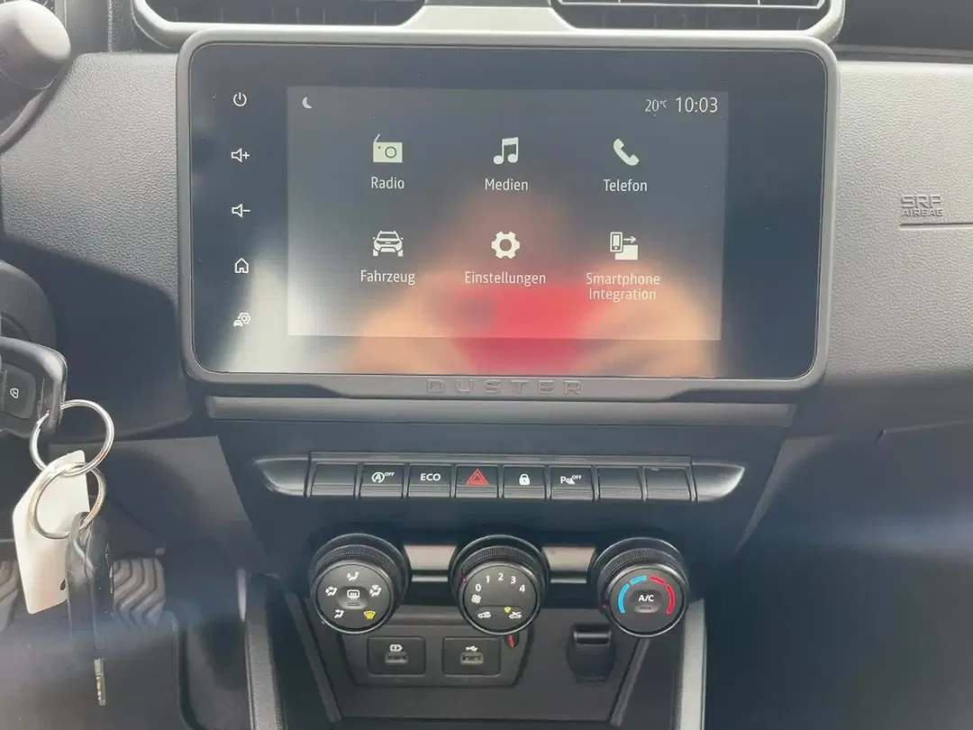 Dacia Duster 1.3 TCe Expression - Thumbnail 12