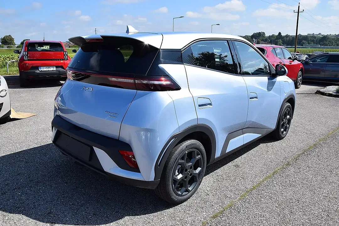BYD Dolphin Surf 43.2 kWh Boost - Thumbnail 3