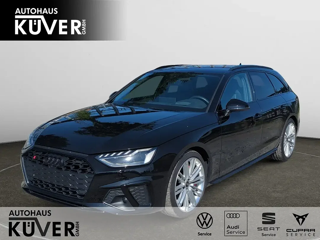 Audi S4 55 TDI quattro Matrix LED Avant - Afbeelding 1