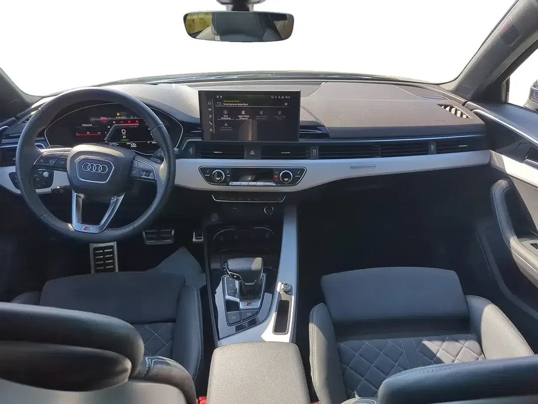 Audi S4 55 TDI quattro Matrix LED Avant - Thumbnail 11