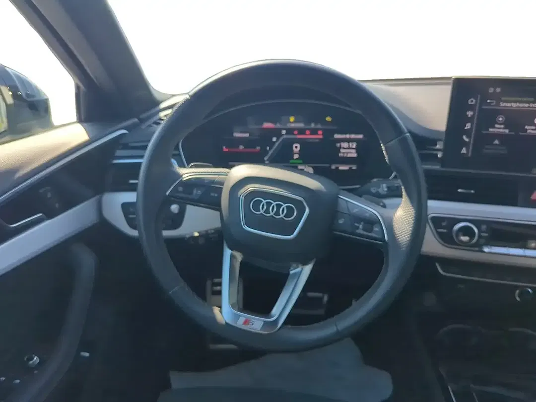 Audi S4 55 TDI quattro Matrix LED Avant - Thumbnail 13