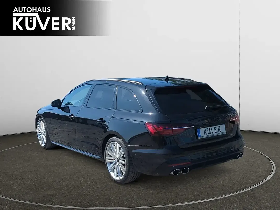 Audi S4 55 TDI quattro Matrix LED Avant - Thumbnail 4