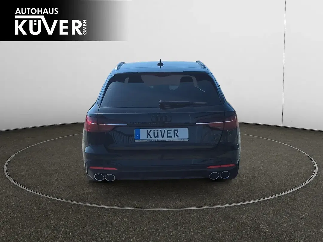 Audi S4 55 TDI quattro Matrix LED Avant - Thumbnail 5