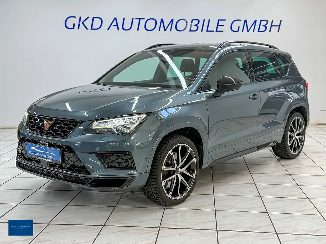 CUPRA Ateca 2.0 4Drive - foto 1