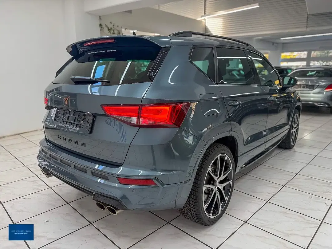 CUPRA Ateca 2.0 4Drive - Thumbnail 3
