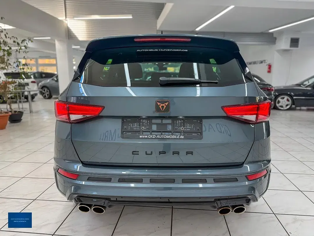 CUPRA Ateca 2.0 4Drive - Thumbnail 4